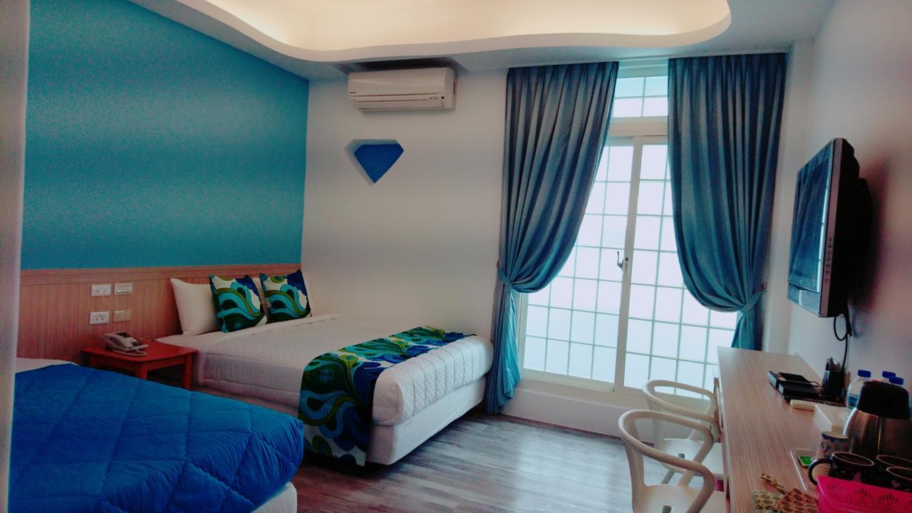 Ching Ji Ming Inn Kenting-Nationalpark Exterior foto